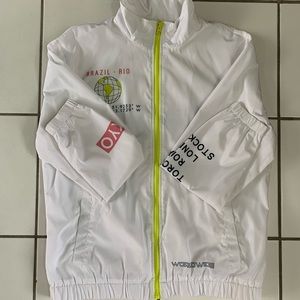 Forever 21 Waterproof Sweater/Jacket